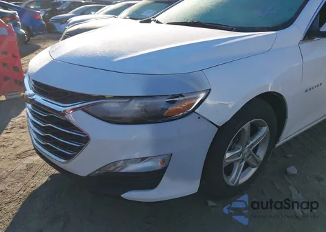 2024 Chevrolet Malibu Fwd 1Lt from USA, damaged, VIN 1G1ZD5ST7RF130909